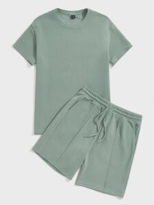 GREEN JOGGERS FOR MEN