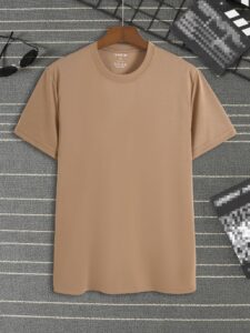 Cotton T-Shirt For Men