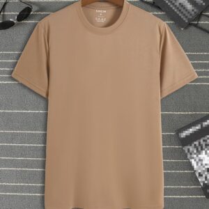Cotton T-Shirt For Men