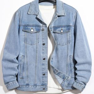 Jeans Jacket For Men