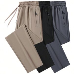 MEN'S LOOSE WEIGHT PANTS
