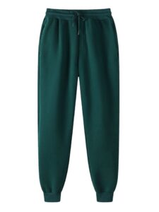 Green Joggers For Women