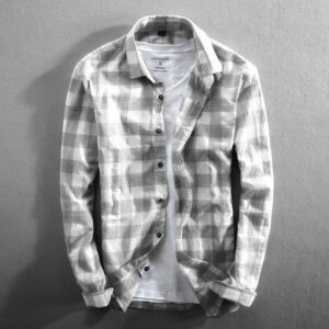 Checked Shirt For Men