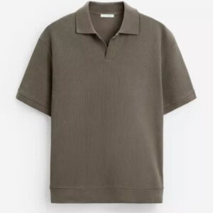 Brown Polo For Men